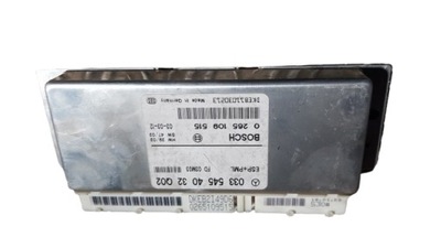 Mercedes w211 модуль esp pml 0265109515 фото №1