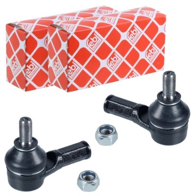 Наконечники тяга перед l+p suzuki ignis ii wagon r+ фото №1