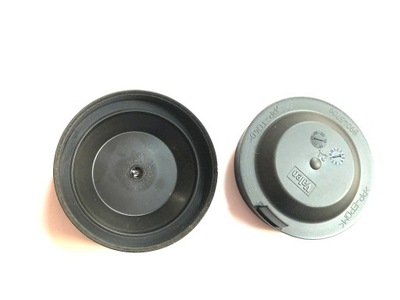 Заглушка фара dacia sandero ii, logan 12-15r фото №1