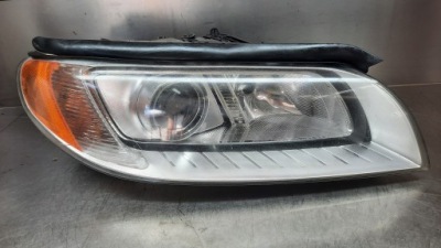 Фара правий ксенон поворотний volvo v70 iii s80 ii фото №1