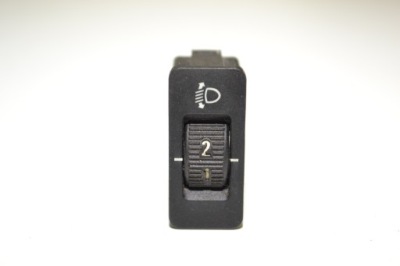 Переключатель регулировки света mini r50 r53 cooper фото №1