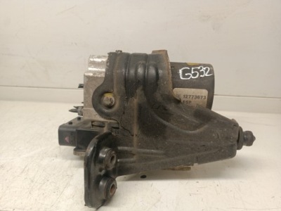 Opel оригінальний номер 12773673 насос abs фото №1