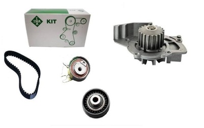 Грм насос lancia phedra 2.0 d 2.0 jtd фото №1