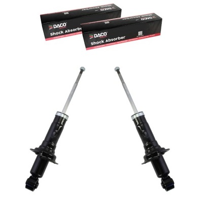 Амортизатори задня do honda civic vii 2001- фото №1