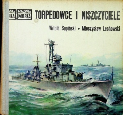 Torpedowce i Niszczyciele