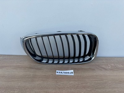 BMW 3 F34 GT ПРАВОЕ БАЧОК РЕШЕТКА БАМПЕРА РЕШЁТКА 7294804 K68/809JR