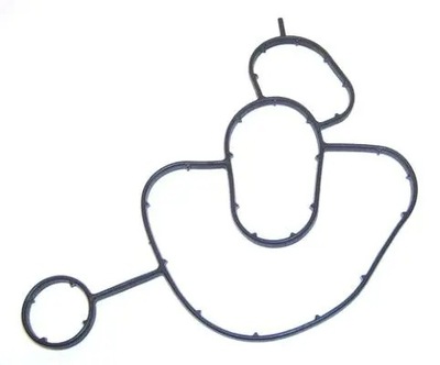 Прокладка корпус фільтра оливи 732.460 elring фото №1