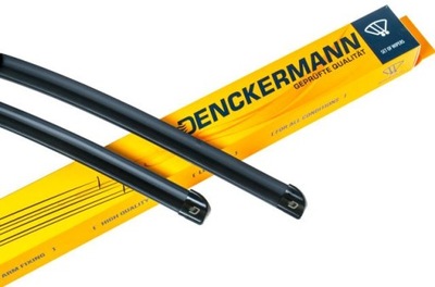 DENCKERMANN LIMPIAPARABRISAS WYC.PRZOD 600/450 KPL.  