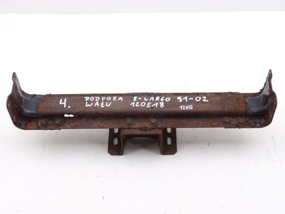 Iveco eurocargo 91-02 балка рами підпора вала 19,5 фото №1