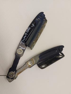 Петля капот dacia duster фото №1