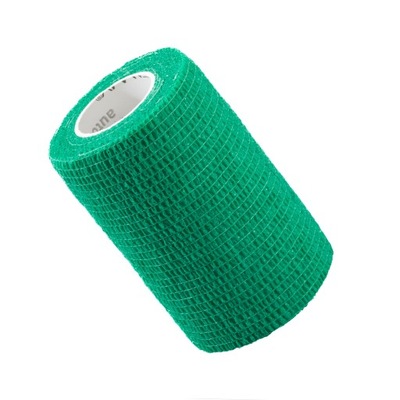Vitammy Autoband bandaż kohezyjny zielony 7,5cm