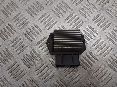 Резистор вентилятор corolla verso 499300-2121 фото №1