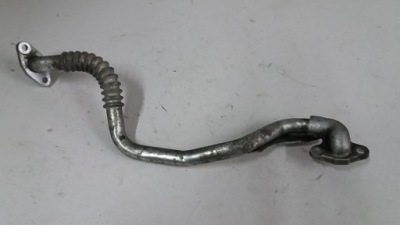 Toyota auris 1 2.0 d4d трубка мащення турбіни фото №1