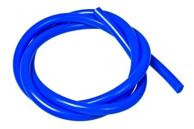 Przewód wąż paliwa Motoforce, 5mm niebieski