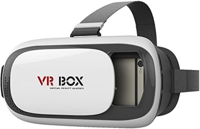 Okulary VR na smatrphone Leofla vr box