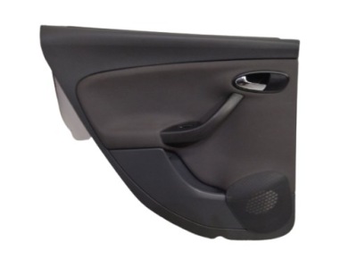 5p8867211 обшивка двері лівий задня seat altea фото №1