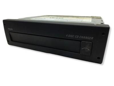 Чейнджер дисков cd opel zafira a 09134885 фото №1