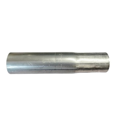 Rura stalowa aluminiowana ze zwężeniem 1m FI 45