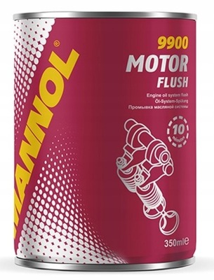 Mannol Engine FLUSH płukanka do silnika