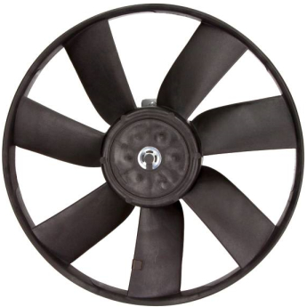 Вентилятор радиатора vw corrado vento passat b3 b4 фото №1