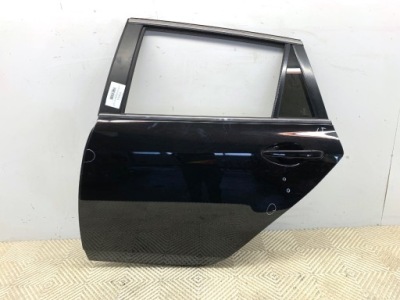 Дверь левый задняя mazda 6 gh kombi 07-13 фото №1