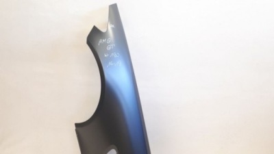 Mercedes amg gt 2014 крило ліве перед фото №1