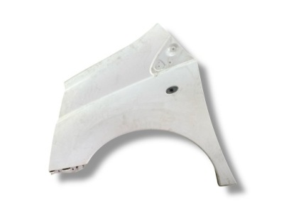 Citroen jumpy 2008 левая сторона крыло фото №1