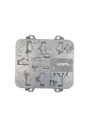 Перетворювач модуль лампи led matrix audi a8 s8 d4 4h a7 4g lift 4h0941329a фото №1