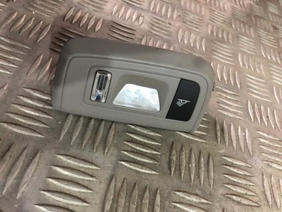 Porsche panamera 970 освітлення кабіни лампа фото №1