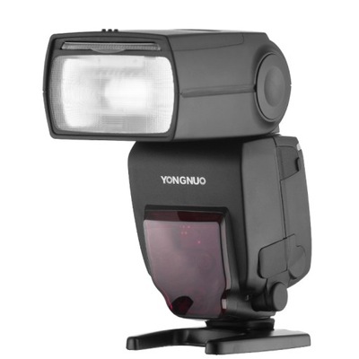 Lampa reporterska Yongnuo YN-685II do Canon | TTL | HSS