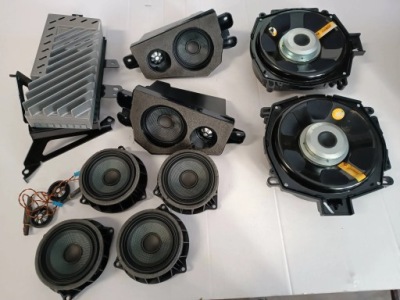 Набор динамиков harman kardon bmw x6 f16 фото №1