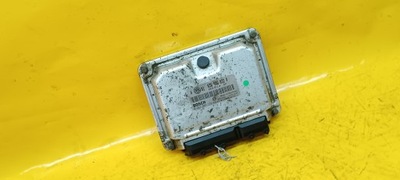 КОМПЬЮТЕР ДВИГАТЕЛЯ VW GOLF IV 1,6B 97-03R 036906032P .