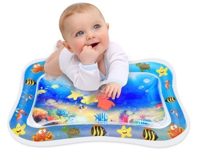 HIT Mata wodna sensoryczna dla niemowląt dzieci