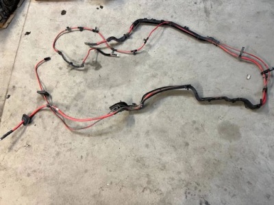 2014 bmw x5 f15 клема плюсова 9320904 фото №1