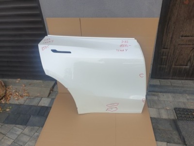 Tesla model y 20- дверь задняя задняя правое фото №1