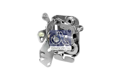 DT SPARE PARTS PIEZA INSERTADA DE CERRADURA L VOLVO FE FL10 FL12 FL6 FL7 09.85-  