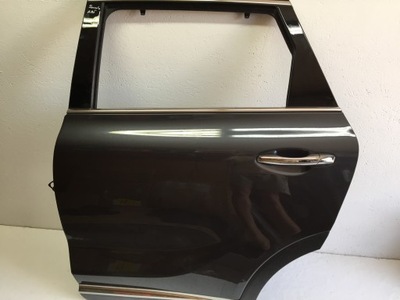 Kia sorento iii дверь левый задняя 15-21r цвет abt фото №1