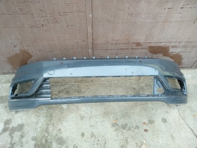 Бампер передній перед vw passat b7 3aa r-line фото №1