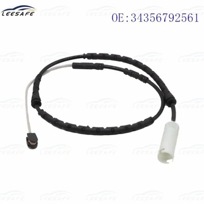 FRONT AXLE BRAKE PAD WEAR SENSOR 34356792561 FOR BMW 3 SERIES E90 E9~34907  