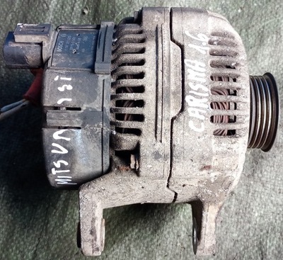 Mitsubishi Carisma 1.6 Alternator BOSCH 0123315017