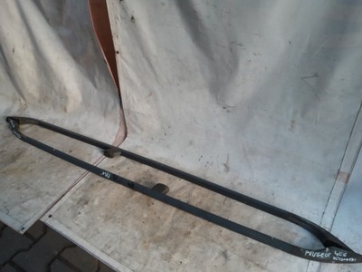 Рейлінги дахові peugeot 406 kombi фото №1