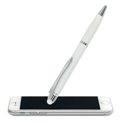 Aluminiowy Elegancki Długopis z Rysikiem