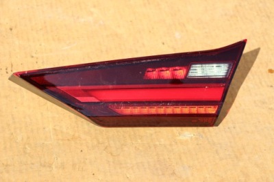 Bmw 1 f40 правая лампа задний  задняя w крышка led eu 19- фото №1