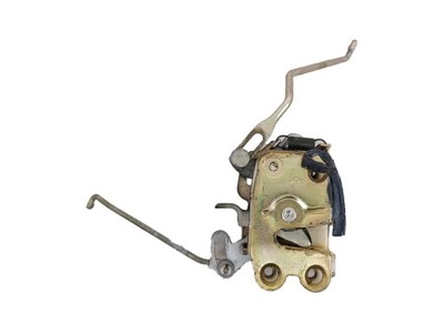 Замок дверь левый mitsubishi colt iii c50 фото №1