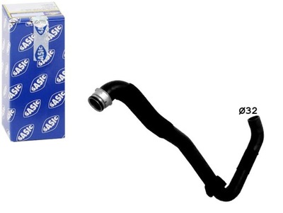 Шланг радіатора peugeot 806 expert citroen evasi фото №1