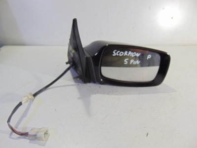 Зеркало правое 5 pin ford scorpio фото №1