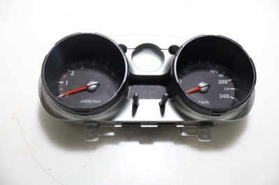 Прилади nissan qashqai i 1.6 фото №1