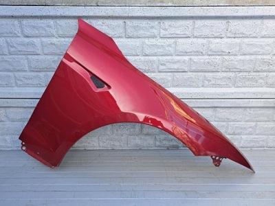 Tesla model s plaid крыло правый передний оригинал фото №1