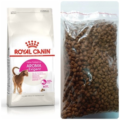 Royal Canin Exigent Aromatic Attraction 33 - 1kg