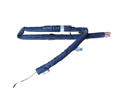 Шторка безопасности левая peugeot 3008 ii lift фото №1